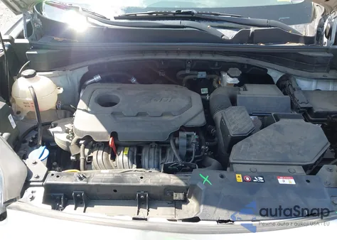 2021 Kia Sportage Lx from USA, damaged, VIN KNDPMCAC7M7895495